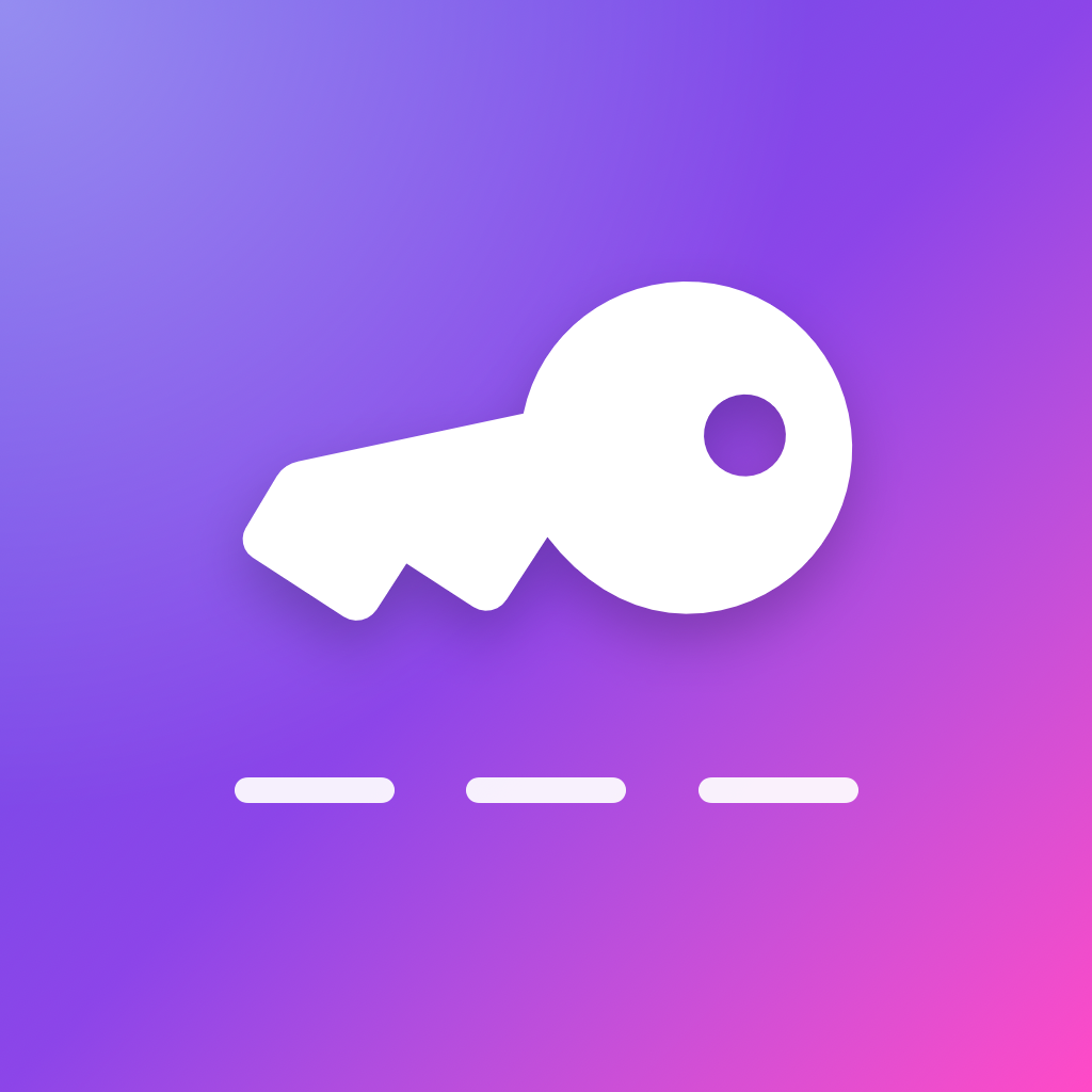 Cryptogram app icon