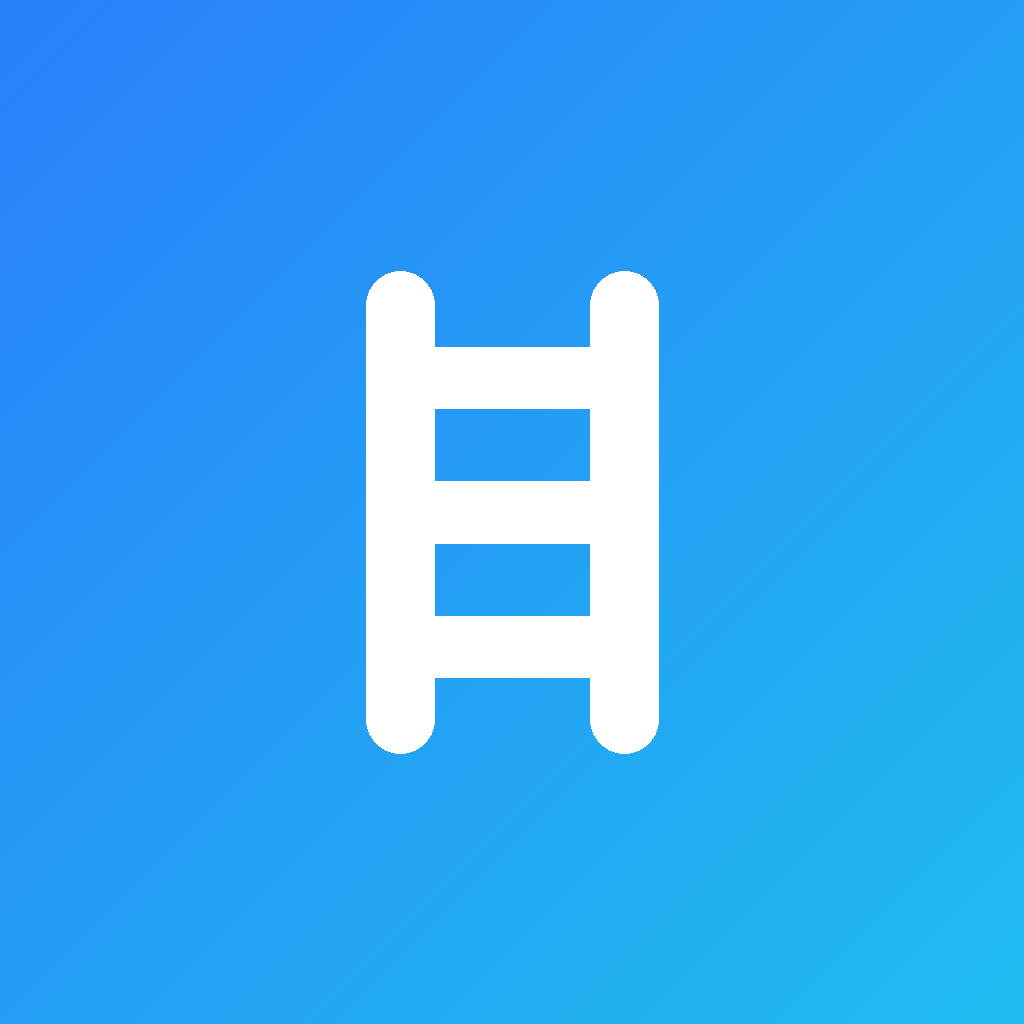 Letter Ladder app icon