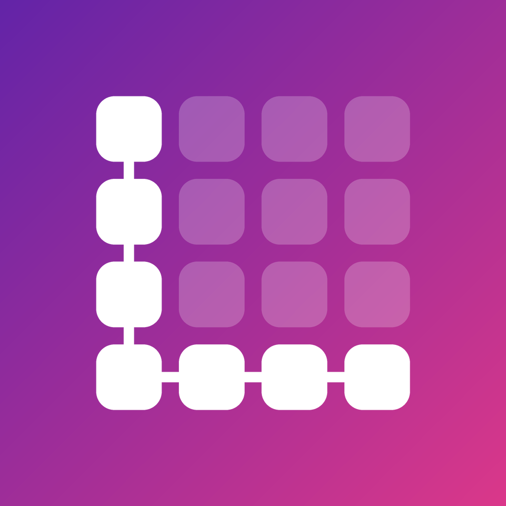 Letterscape app icon