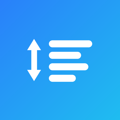 LetterSteps app icon